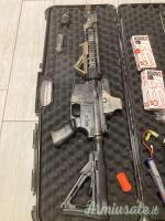 M4 e SCAR Softair da revisionare + accessori