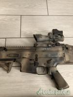 M4 e SCAR Softair da revisionare + accessori