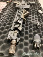 M4 e SCAR Softair da revisionare + accessori