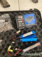M4 e SCAR Softair da revisionare + accessori