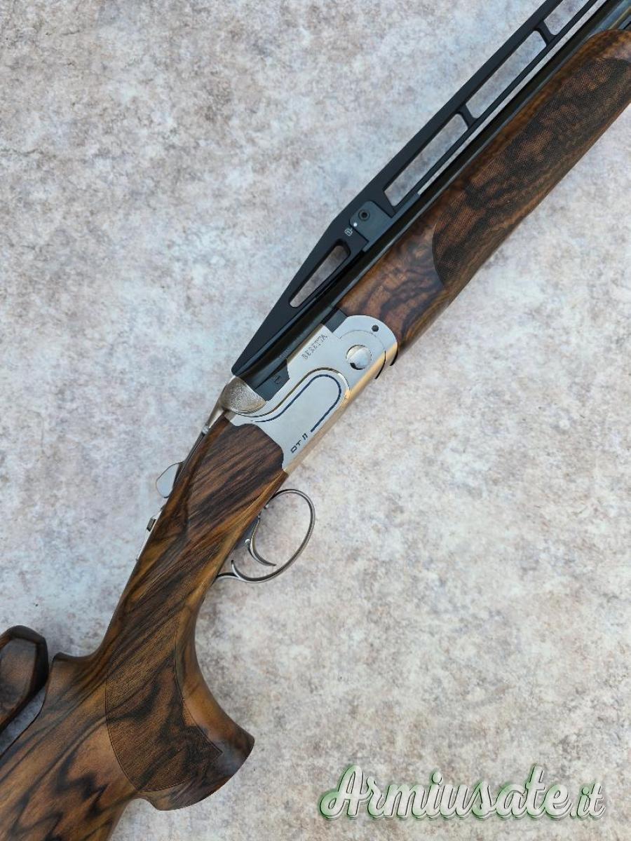 Sovrapposto Beretta DT11 X trap cal 12 canne 76 calcio B Fast ARMA NUOVA Sovrapposto Beretta DT11 X trap cal 12 canne 76 calcio B Fast ARMA NUOVA