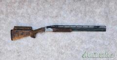 Sovrapposto Beretta DT11 X trap cal 12 canne 76 calcio B Fast ARMA NUOVA
