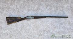 Doppietta Beretta 451 EL cal 12 canne 68 cl/3* incisione firmata Bertella legno grado 5