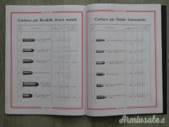 Ristampa catalogo Fiocchi del 1926