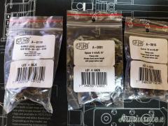 Spurh bolla + spacer 4mm + soacer 10mm
