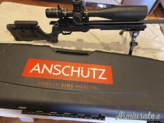 Anschutz XRS .22 Long Rifle