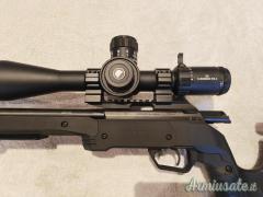 Anschutz XRS .22 Long Rifle