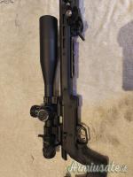 Anschutz XRS .22 Long Rifle