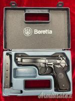 Beretta 98 fs | 9x21