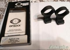 Anelli e basi  originali optilock