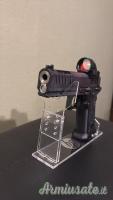 ...Altro | Non elencato BUL SAS II TAC 4.25” 9x19mm Parabellum | Luger | NATO