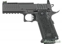 ...Altro | Non elencato BUL SAS II TAC 4.25” 9x19mm Parabellum | Luger | NATO
