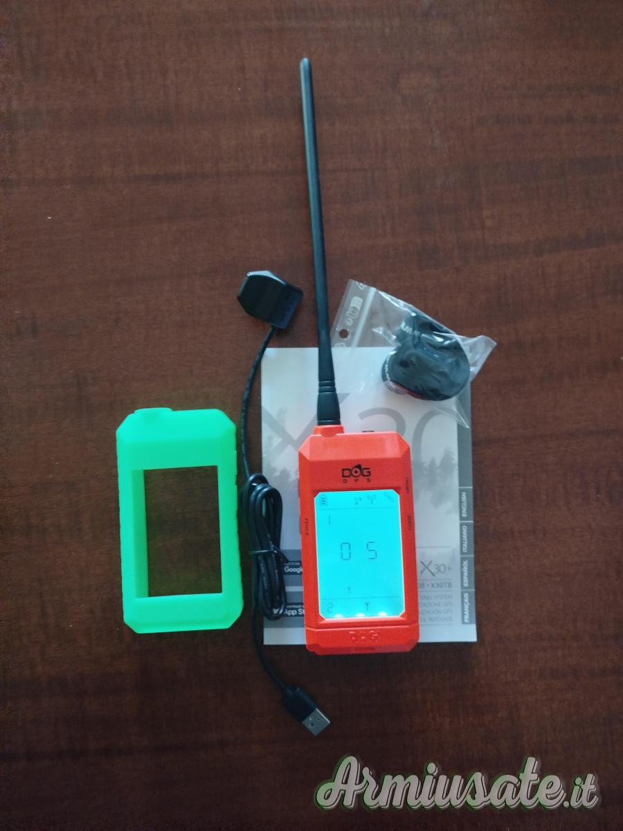 Palmare DogTrace X30 Palmare DogTrace X30