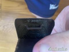 WEHRMACHT Cinturone Tedesco Completo con pattina BERG&NOLTE 1941 WW2 ORIGINALE
