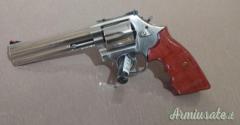 Smith & Wesson 686 .357 Magnum  |  9x31mmR  | .353 Casull