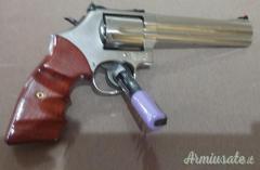 Smith & Wesson 686 .357 Magnum  |  9x31mmR  | .353 Casull