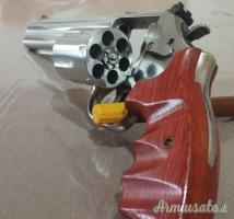 Smith & Wesson 686 .357 Magnum  |  9x31mmR  | .353 Casull
