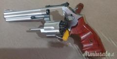 Smith & Wesson 686 .357 Magnum  |  9x31mmR  | .353 Casull