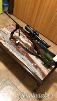CZ | Ceska Zbrojovka 550 lux  .308 Winchester