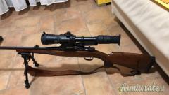 CZ | Ceska Zbrojovka 550 lux  .308 Winchester