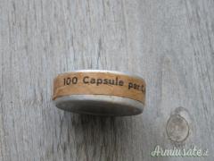 Capsule per bossoli canna liscia 