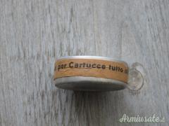 Capsule per bossoli canna liscia 