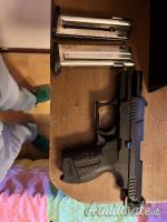 Walther | Carl P22 .22 LR Long Rifle