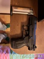 Walther | Carl P22 .22 LR Long Rifle