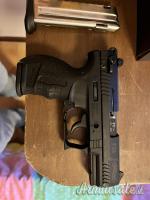 Walther | Carl P22 .22 LR Long Rifle