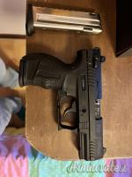 Walther | Carl P22 .22 LR Long Rifle