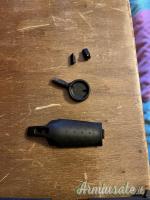 Walther | Carl P22 .22 LR Long Rifle