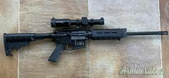 Smith & Wesson Mp 15 5.56 NATO