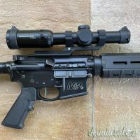 Smith & Wesson Mp 15 5.56 NATO