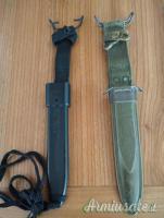 Baionetta Fodero americani, us m8 , garand