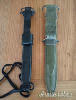 Baionetta Fodero americani, us m8 , garand