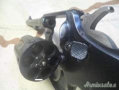 Smith & Wesson M&P 38 (PRE VICTORY) .38 Special  |  9x29mmR