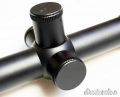 LEUPOLD COMPETITION 45X45 FINE CROSSHAIR DOT
