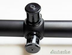 LEUPOLD COMPETITION 45X45 FINE CROSSHAIR DOT