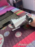 Taurus | Forjas Tracker 970 .22 LR Long Rifle