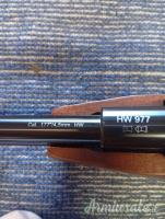 Weihrauch HW 977 4.5/.177
