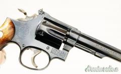 Smith & Wesson 17-3 .22 LR Long Rifle