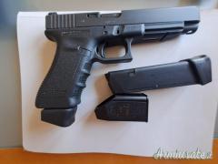 Glock 34 SC 9x21mm IMI