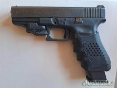 Glock 17 9x21mm IMI