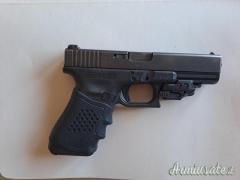 Glock 17 9x21mm IMI