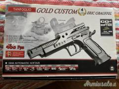 Tanfoglio Gold custom