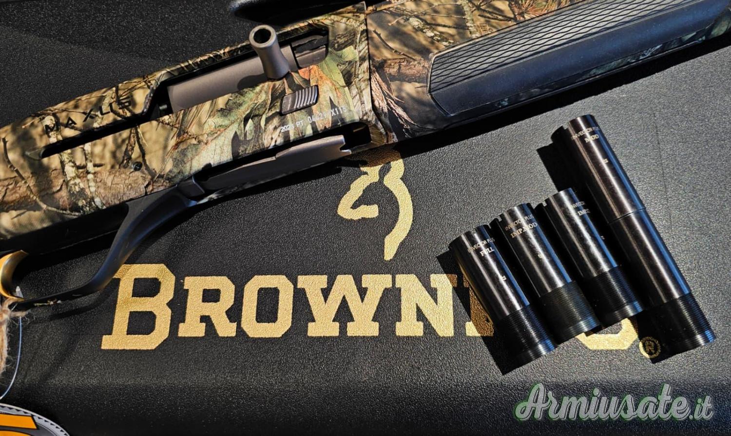 Browning Maxus2 - 12 NUOVO Browning Maxus2 - 12 NUOVO