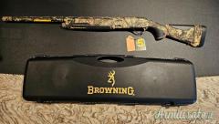Browning Maxus2 - 12 NUOVO