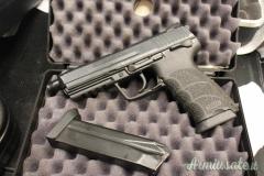 Heckler & Koch HK 45 TACTICAL .45 ACP