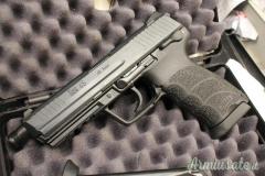 Heckler & Koch HK 45 TACTICAL .45 ACP