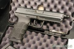 Heckler & Koch HK 45 TACTICAL .45 ACP